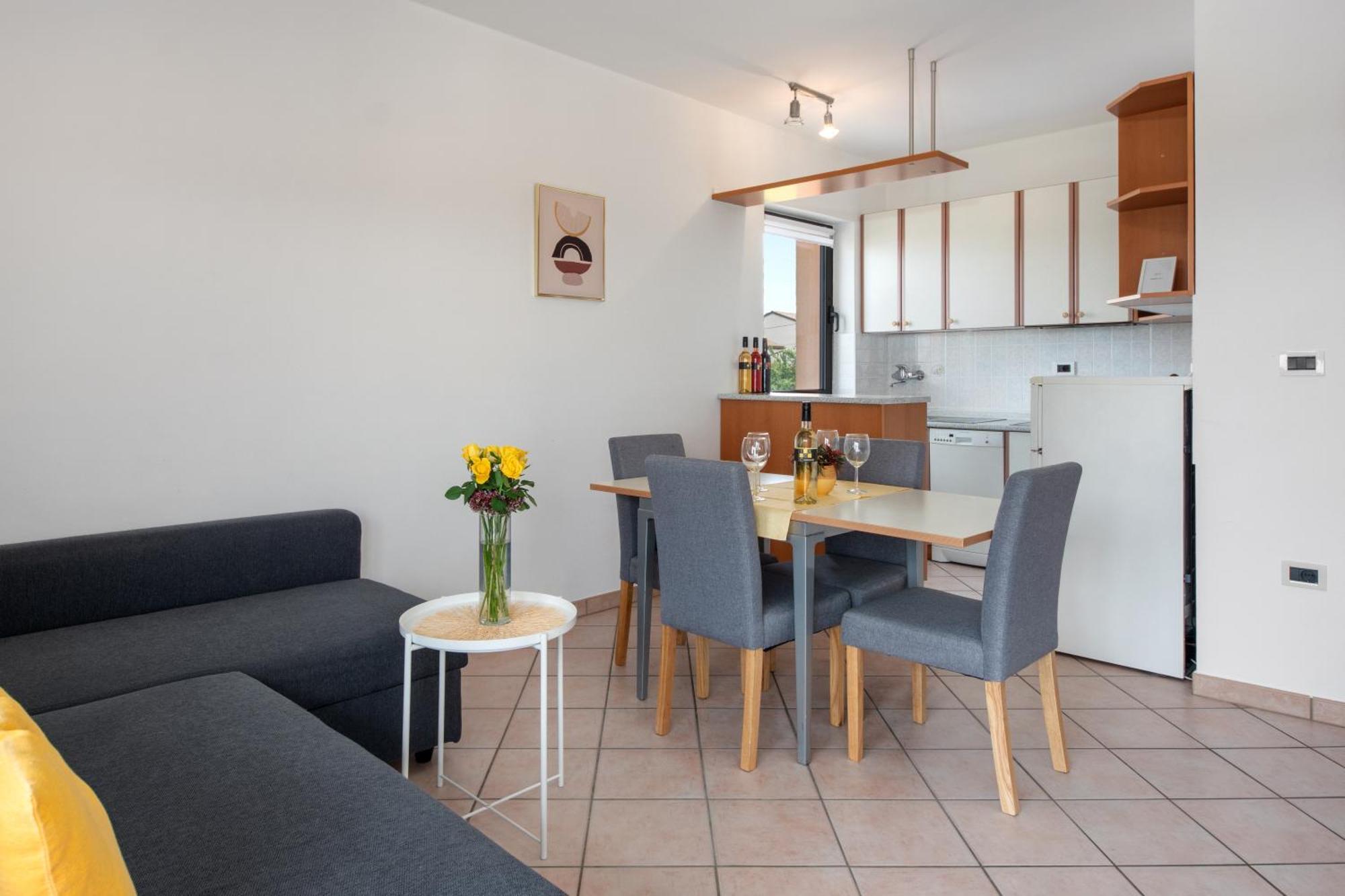 Apartment Hisa Ivancic Sared
