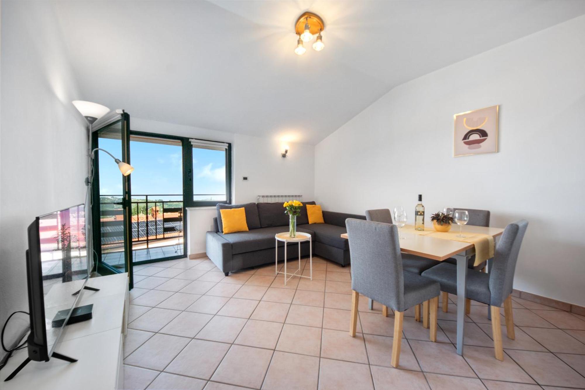 Apartment Hisa Ivancic